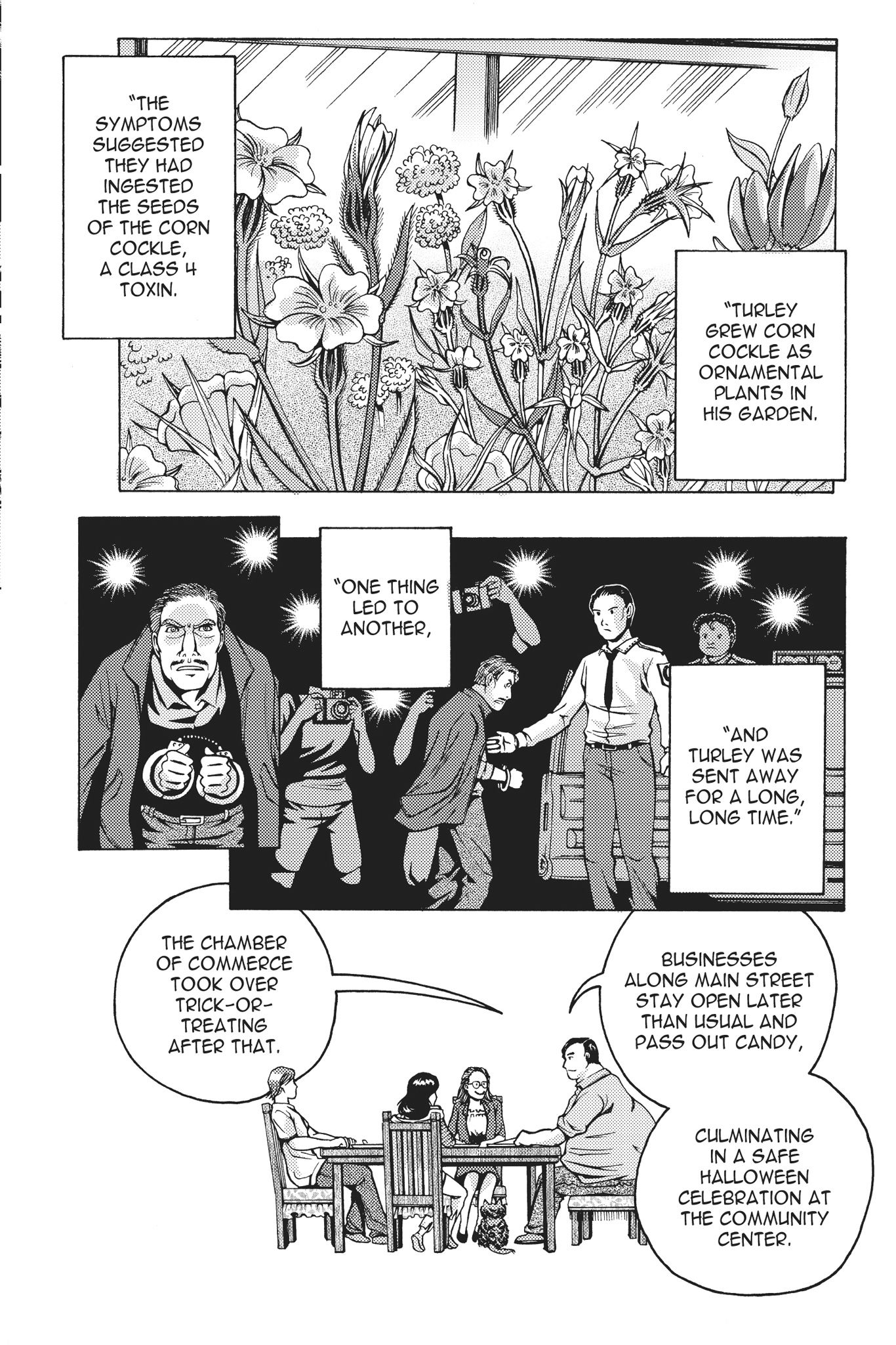 Read online Odd Is on Our Side comic -  Issue # TPB (Part 1) - 33