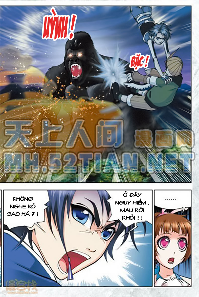 Đấu La Đại Lục Chap 27 - Truyen.Chap.VN