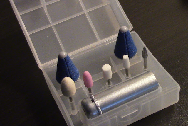 Emjoi Micro-Pedi Nano Pro-manicure-kit