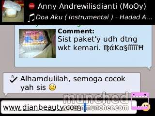 Bukti Pengiriman dan Testimoni dr susan pembesar payudara Bukti Pengiriman dan Testimoni dr susan pembesar payudara
