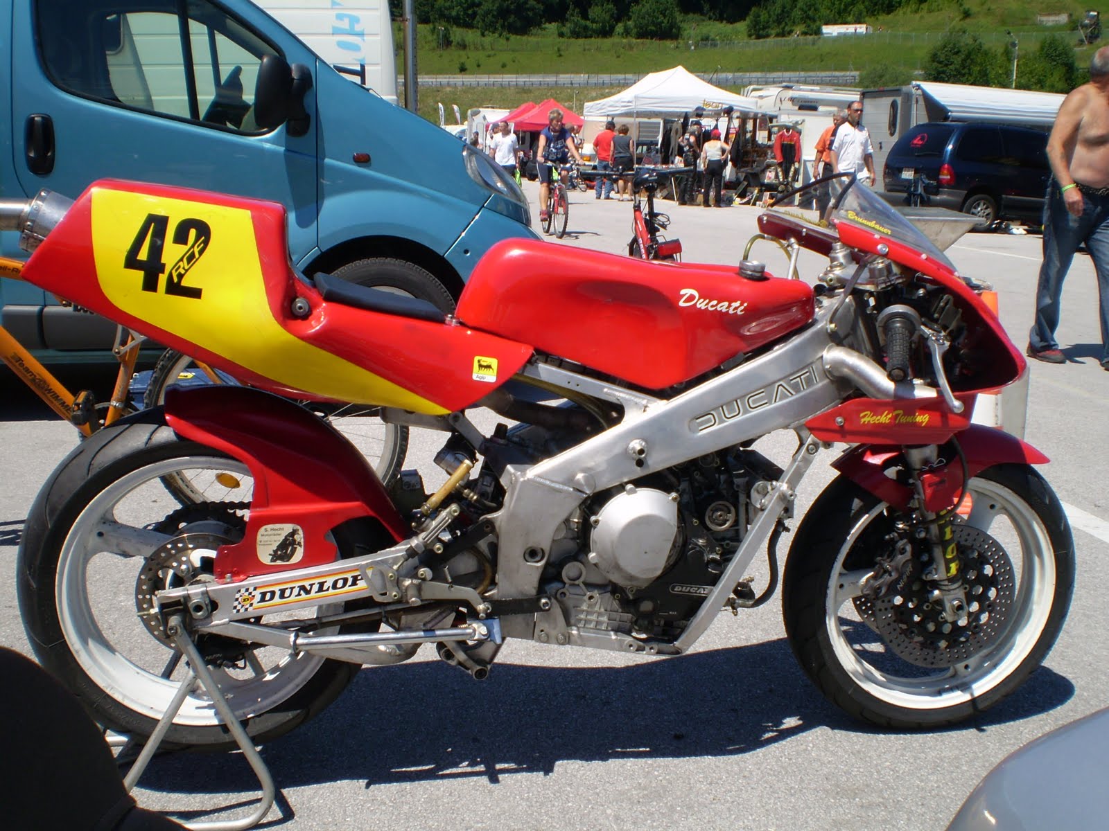 DUCATI SUPERMONO