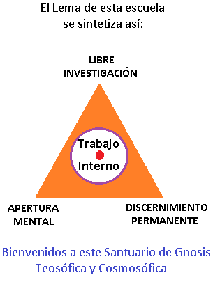 LEMA DE ESTA ESCUELA INTERNA