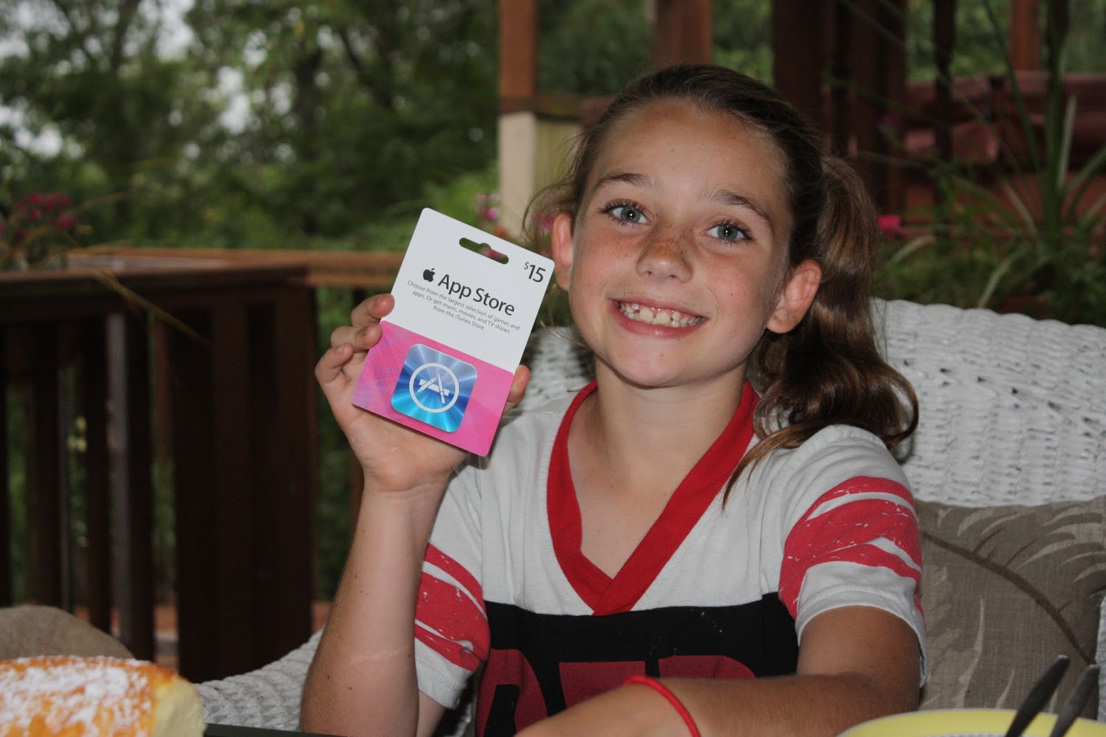 The Sharer Family: Happy 10th Birthday Raegan!