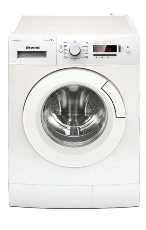 Maintenance of Brandt Washing Machines