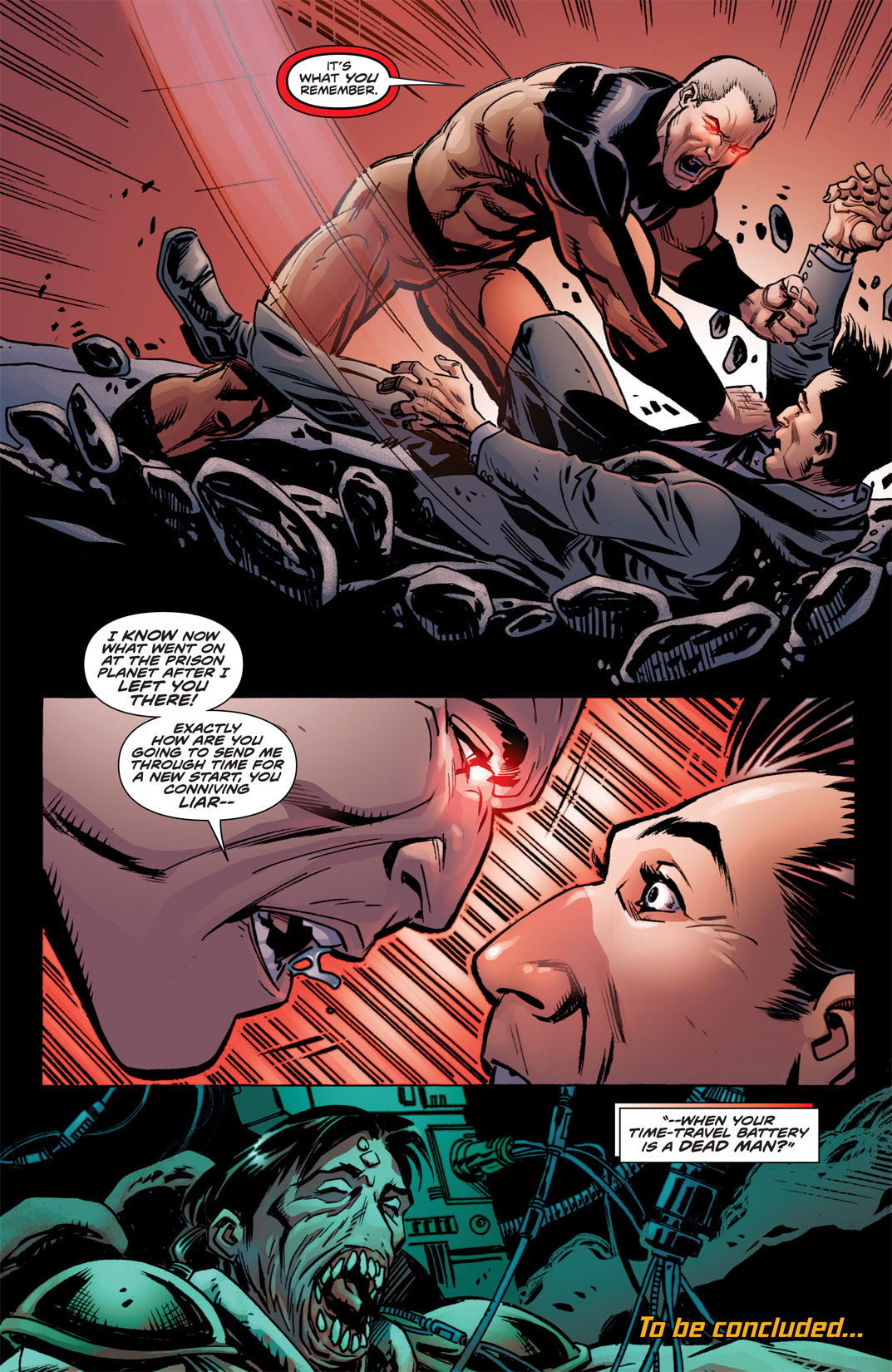 Irredeemable issue 36 - Page 25