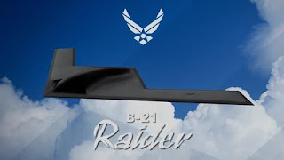 B-21 Raider 