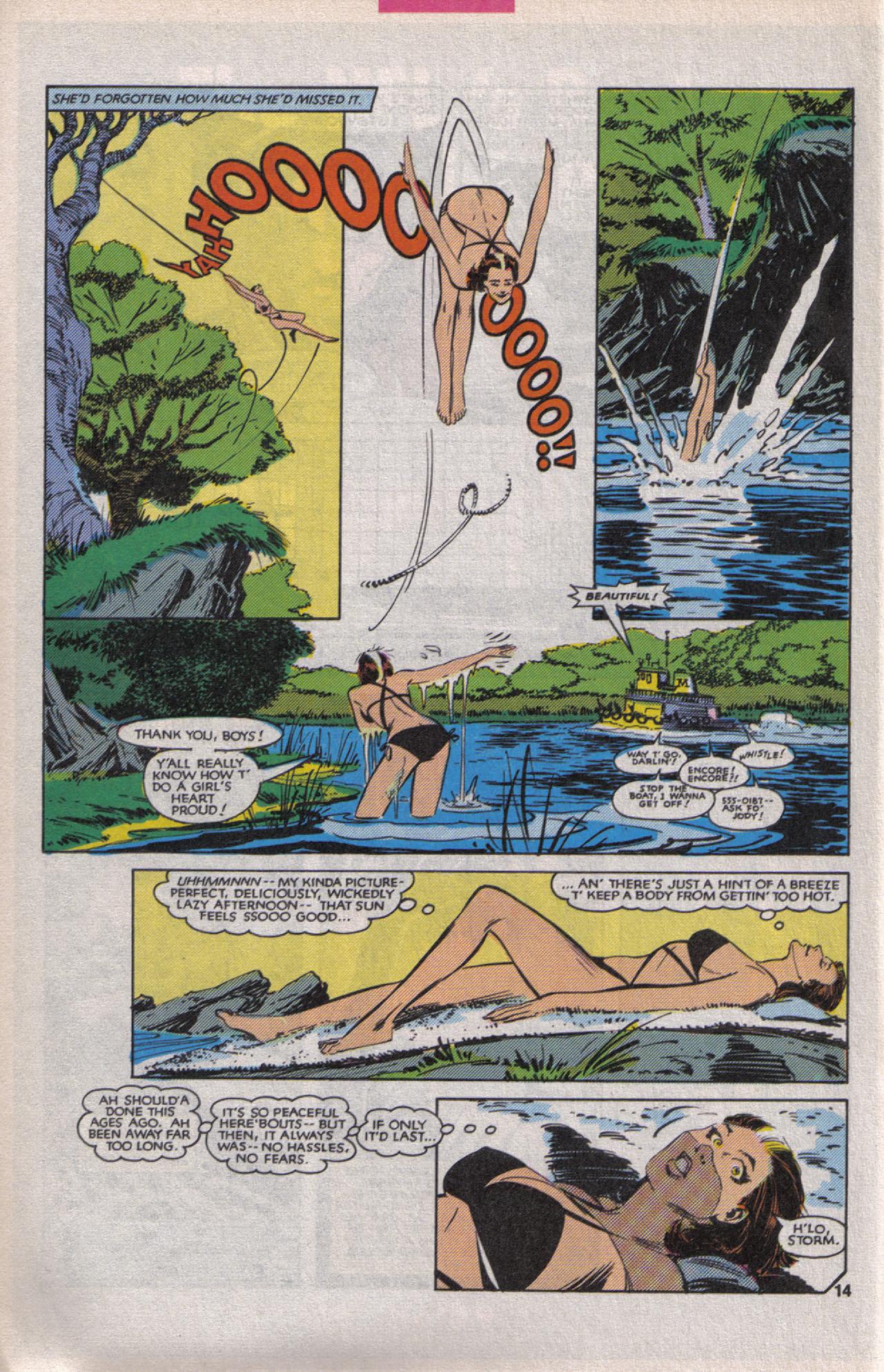 Read online X-Men Classic comic -  Issue #89 - 10