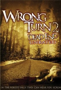 Ngã Rẽ Tử Thần 2 - Wrong Turn 2: Dead End Ngã Rẽ Tử Thần 2
