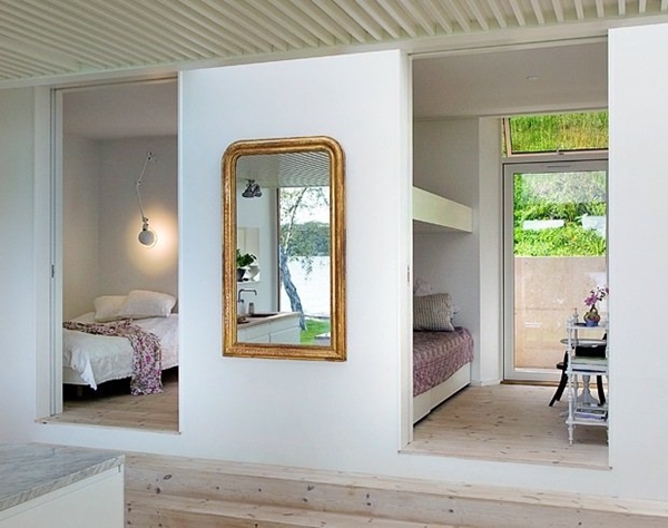 quarto de hóspedes