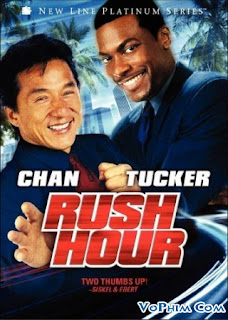 Giờ Cao Điểm 1 - Rush Hour Giờ Cao Điểm 1