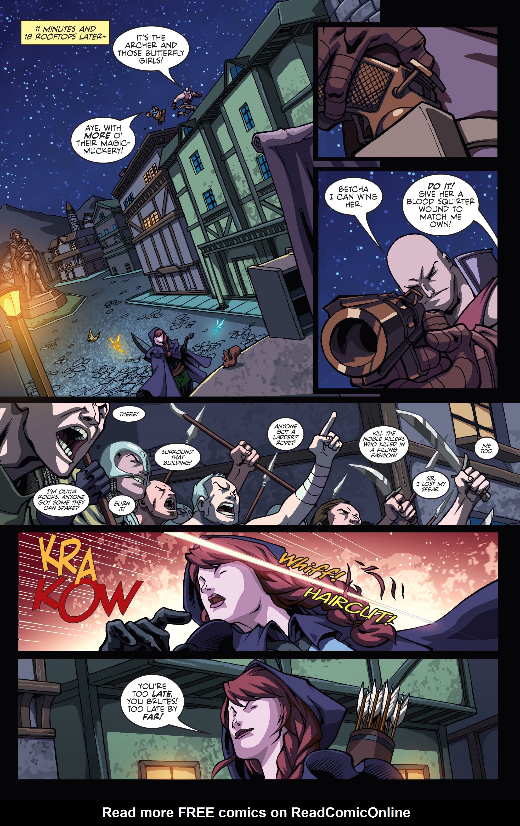 Read online Skullkickers comic -  Issue #10 - 20
