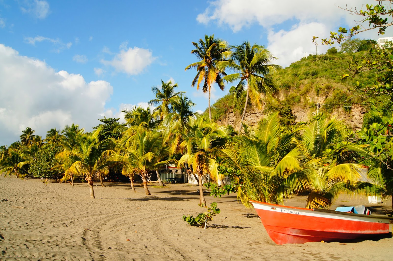 PETITS PARADIS: Plage du Carbet, Martinique