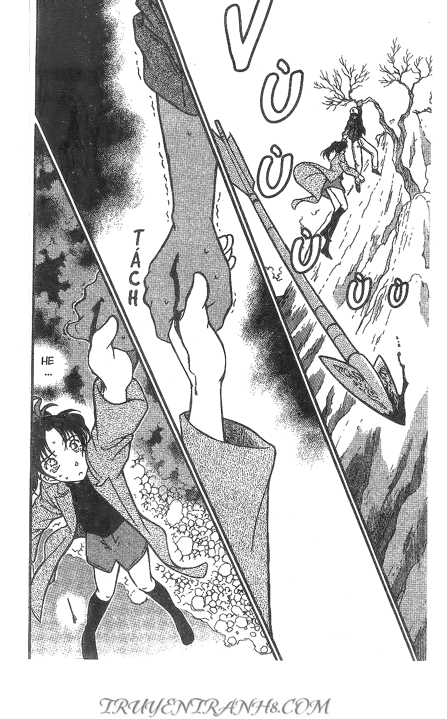 Detective Conan Chap 283 - Truyen.Chap.VN