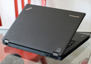 Laptop Core i7 Lenovo ThinkPad T440P Bekas