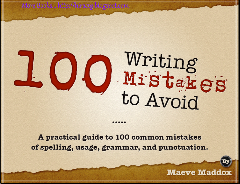 Mistake in my essay picture