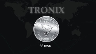Price and Status of TRON (TRX)