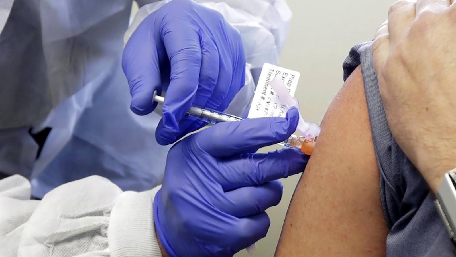 La vacuna contra la COVID-19 de Oxford también es un éxito en su primera fase y podría estar lista en septiembre La vacuna contra la COVID-19 de Oxford también es un éxito en su primera fase y podría estar lista en septiembre