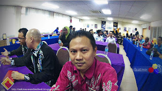 Perhimpunan Bulanan Bahagian Teknologi Pendidikan Negeri Johor Bil.6/2015