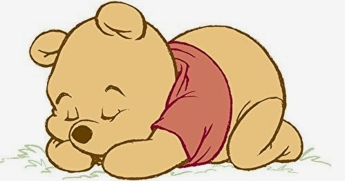 Baby Winnie the Pooh: Free Printable Clipart. - Oh My Baby!