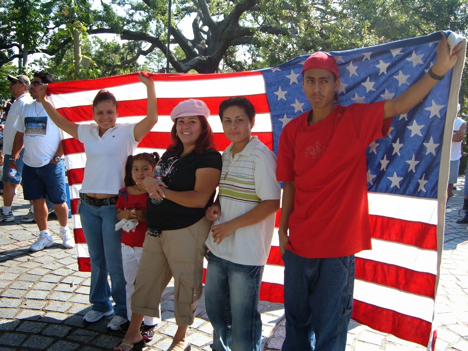 Movement Staying with an immigrant host family? No Problem!