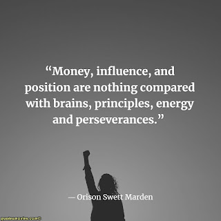 Inspirational quote by Orison Swett Marden