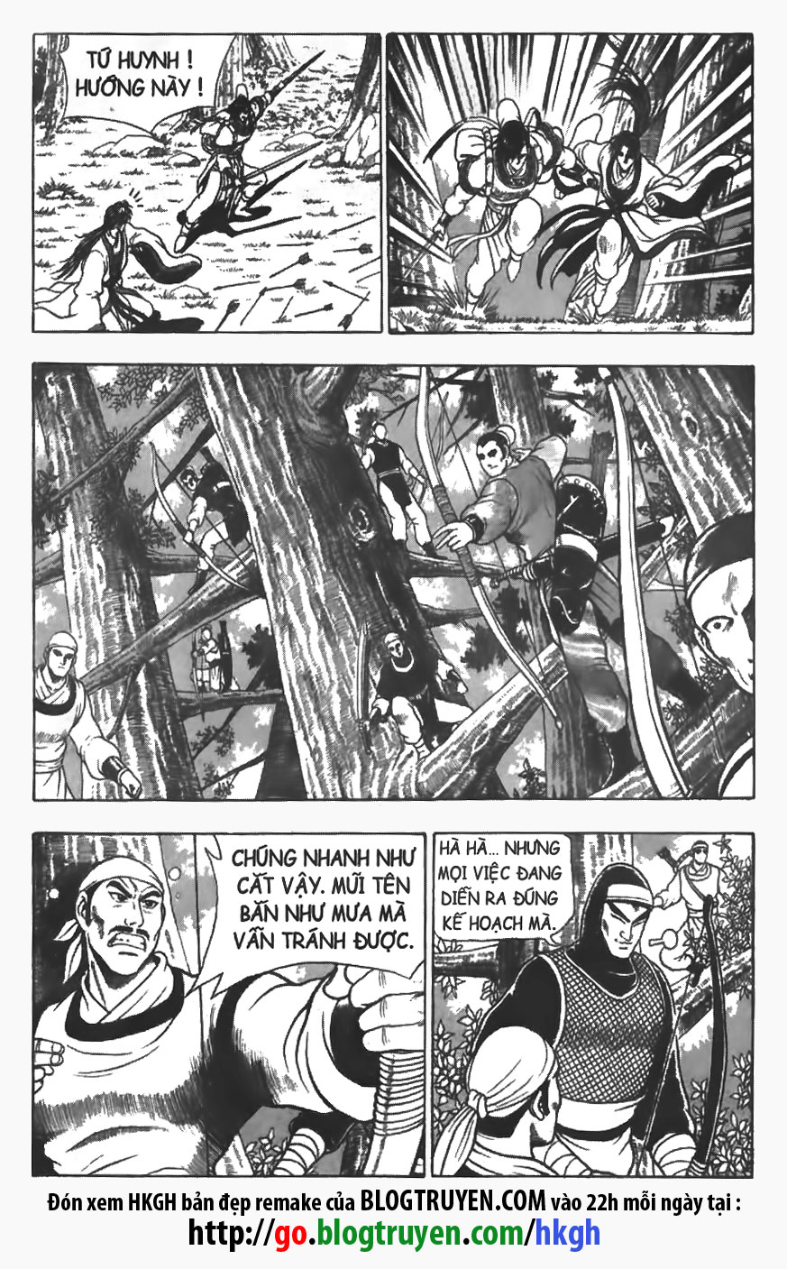 Hiệp Khách Giang Hồ chap 85 - Trang 19