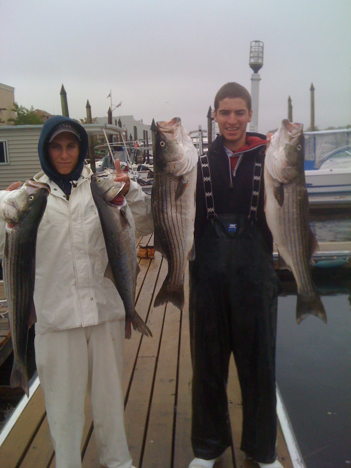 Johnny Fish Sportfishing Charters