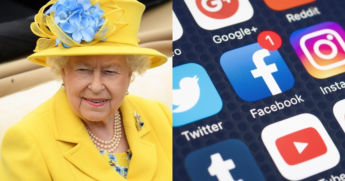 Queen Elizabeth to hire social media manager for 38,000 per year