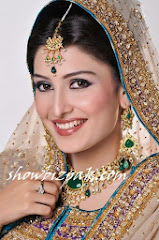 Aiza Khan Wedding pics