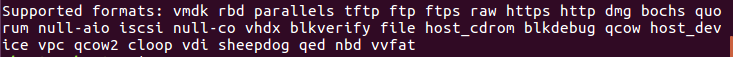 convert virtual machine raw images forensics QEMU-img