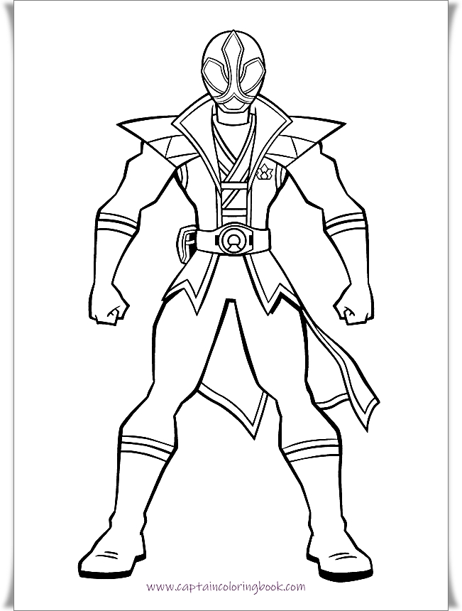 Power Rangers Megaforce Masks Coloring Pages Coloring Pages