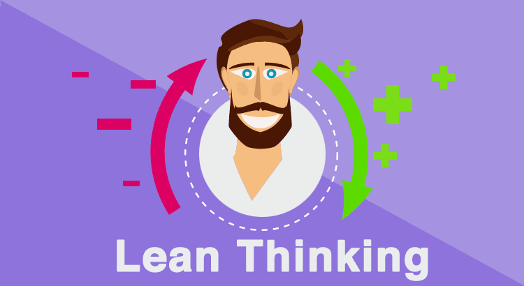 Ventajas de la Metodología Lean Thinking - imllo socialmedia