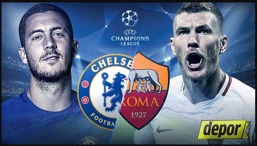 DIRETTA CHELSEA ROMA Streaming Gratis Oggi 18 ottobre 2017 con Mediaset Premium