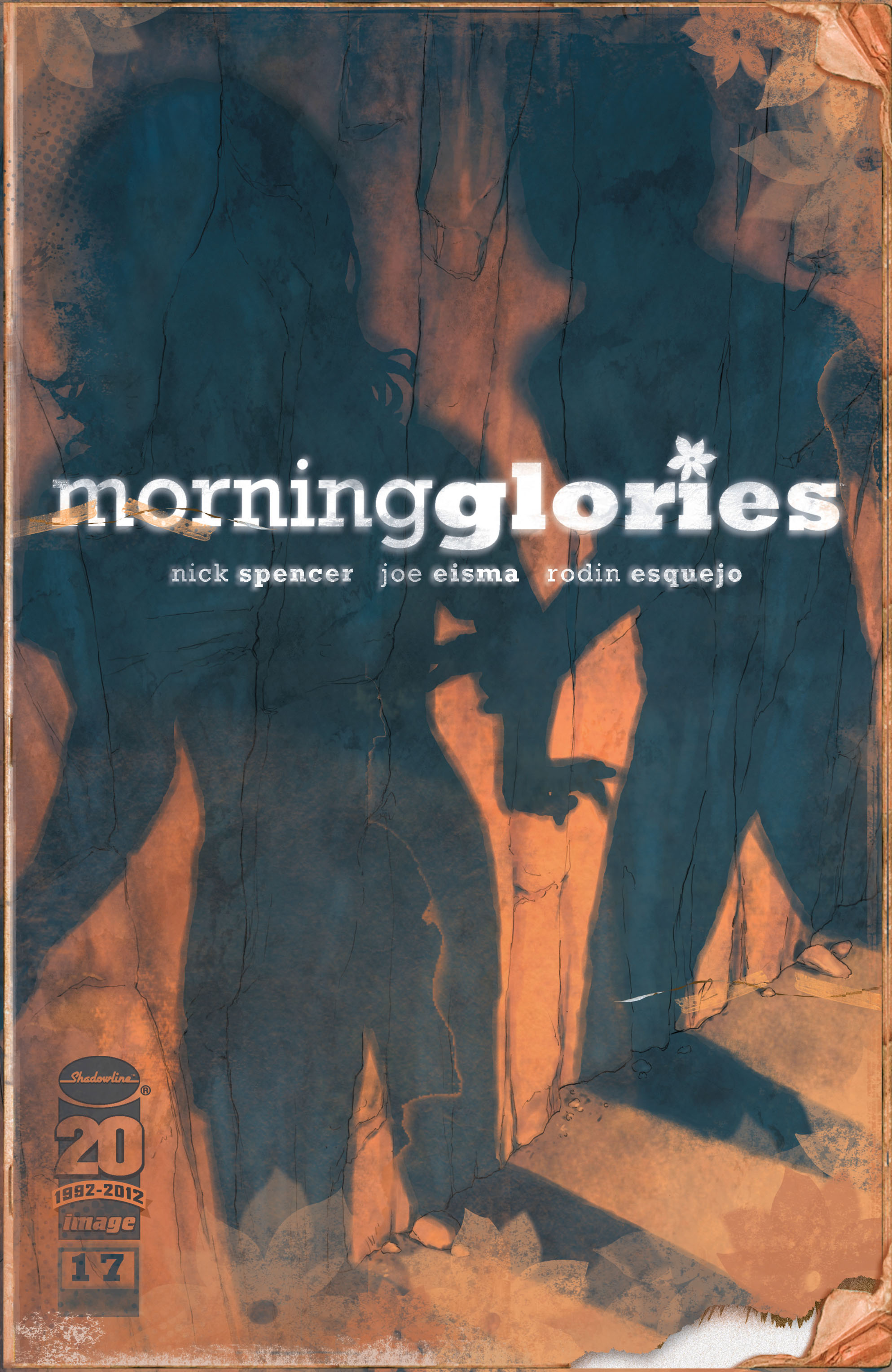 Read online Morning Glories comic -  Issue #17 - 1