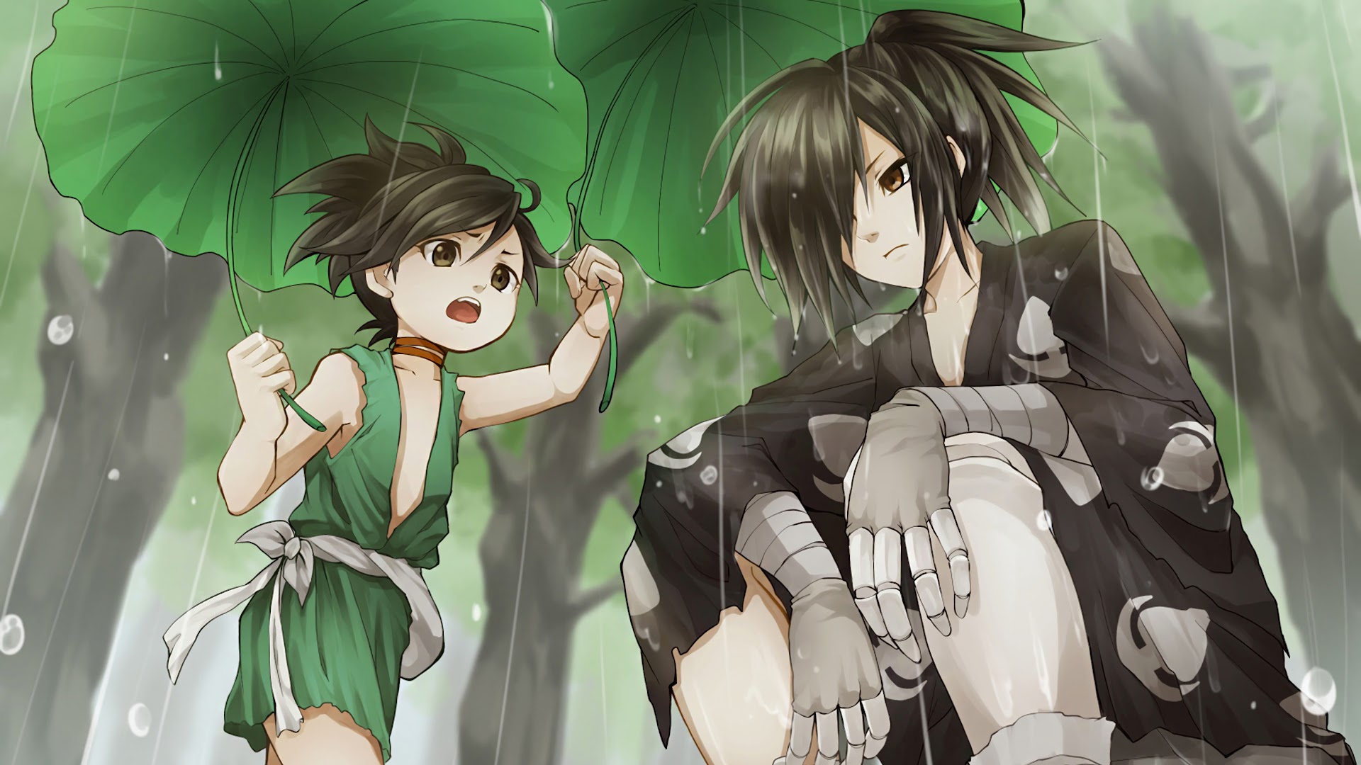 Dororo, Hyakkimaru, 4K, #61 Wallpaper PC Desktop