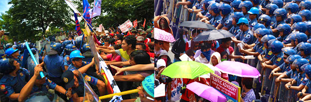 CHANGE: 10 Photos Showing The Difference Of The SONA Before And After! CHANGE: 10 Photos Showing The Difference Of The SONA Before And After!