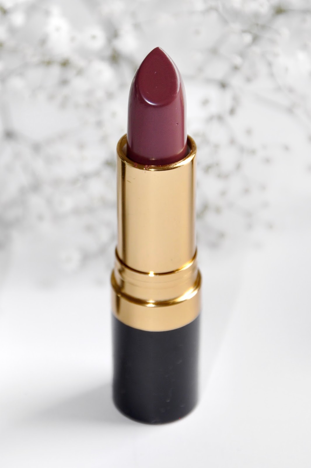 Revlon Super Lustrous Lipstick Review & Swatches. 