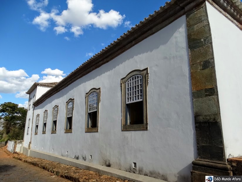 O que fazer em Tiradentes - Minas Gerais - Museu Padre Toledo O que fazer em Tiradentes - Minas Gerais - Museu Padre Toledo