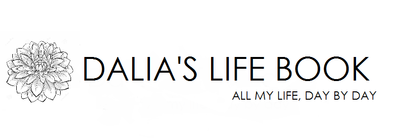 DALIA'S LIFE BOOK