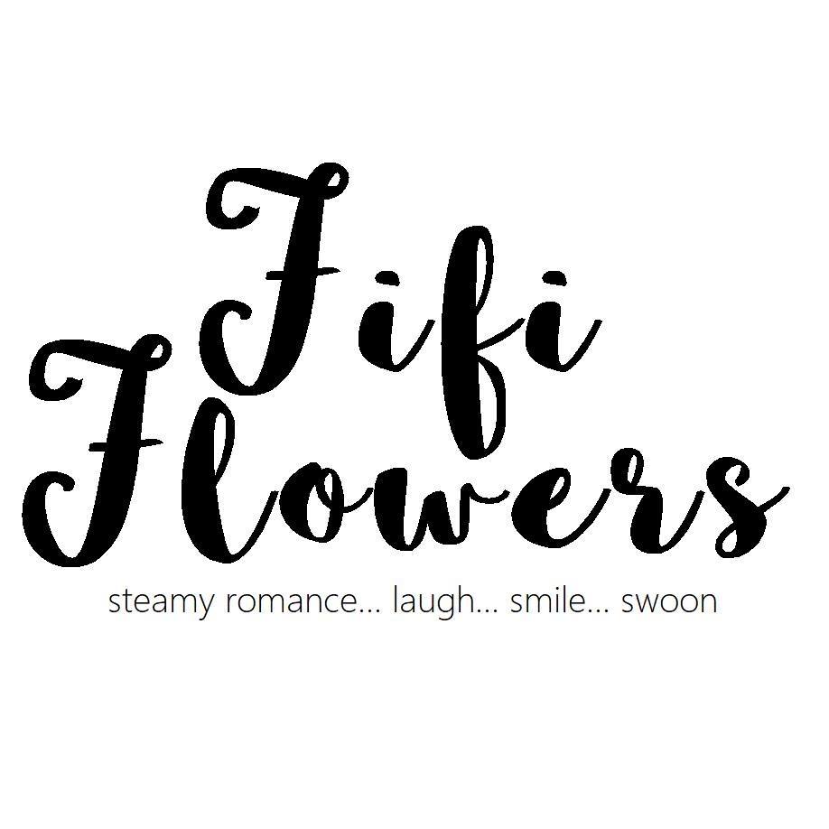 Author/Artist Fifi Flowers