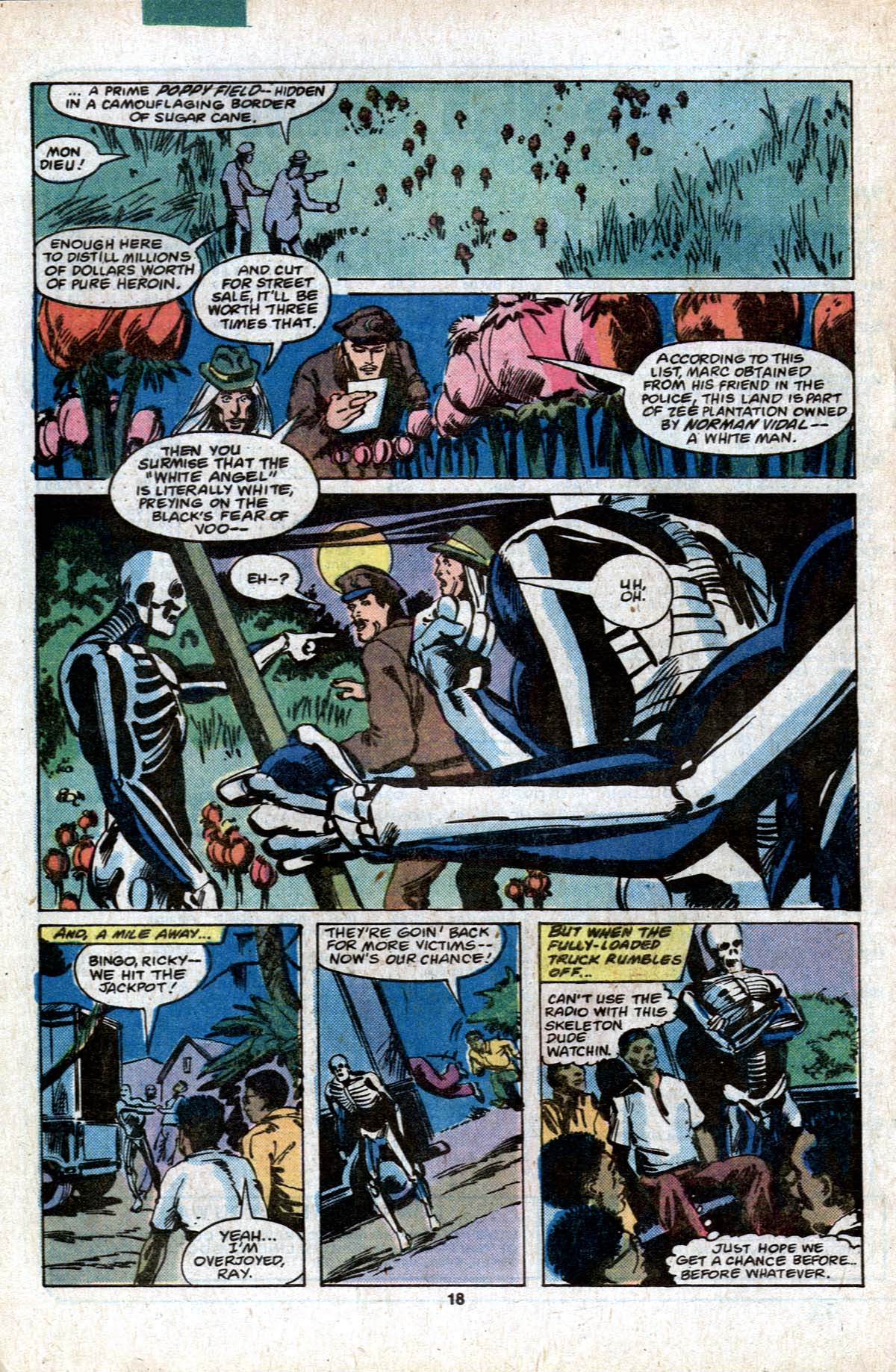 Moon Knight (1980) issue 6 - Page 15