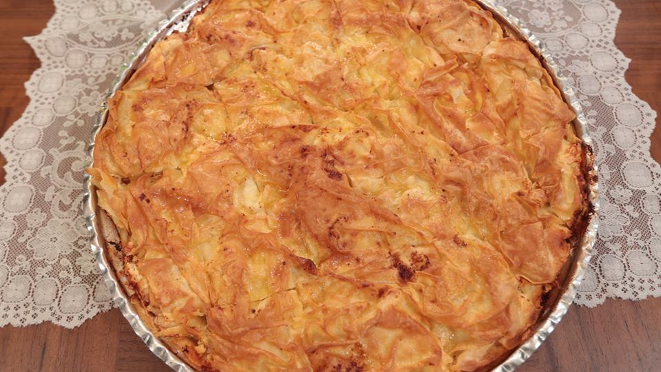 Bayram Su Böreği Tarifi Nurselin Mutfağı Yemek Tarifleri