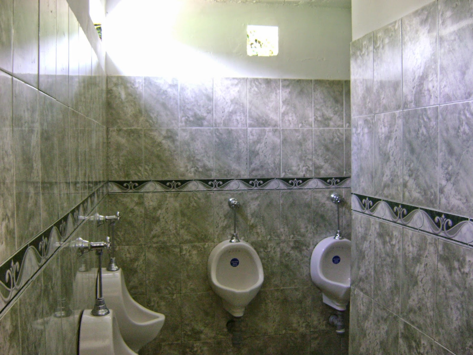 Institucion Educativa La Felisa: Adecuacion de baterias de baños 2012