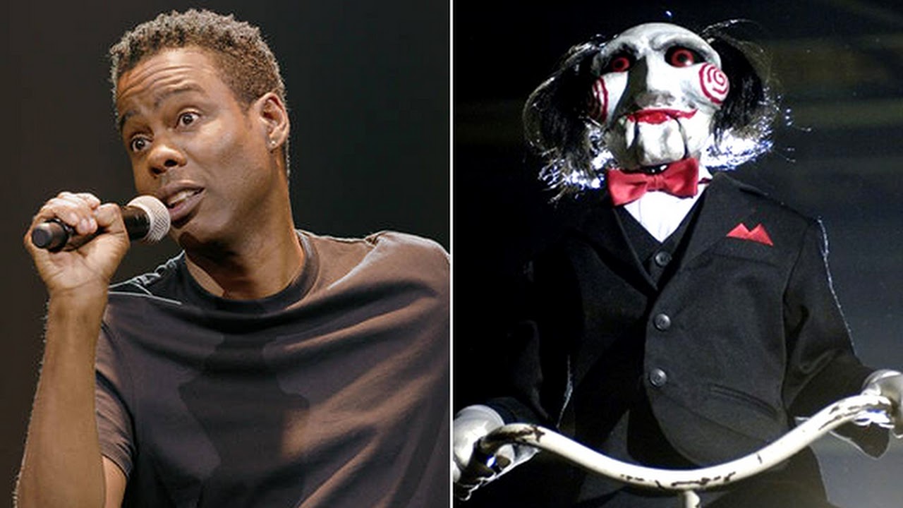 Chris Rock diz que novo Jogos Mortais terá um pouco de humor