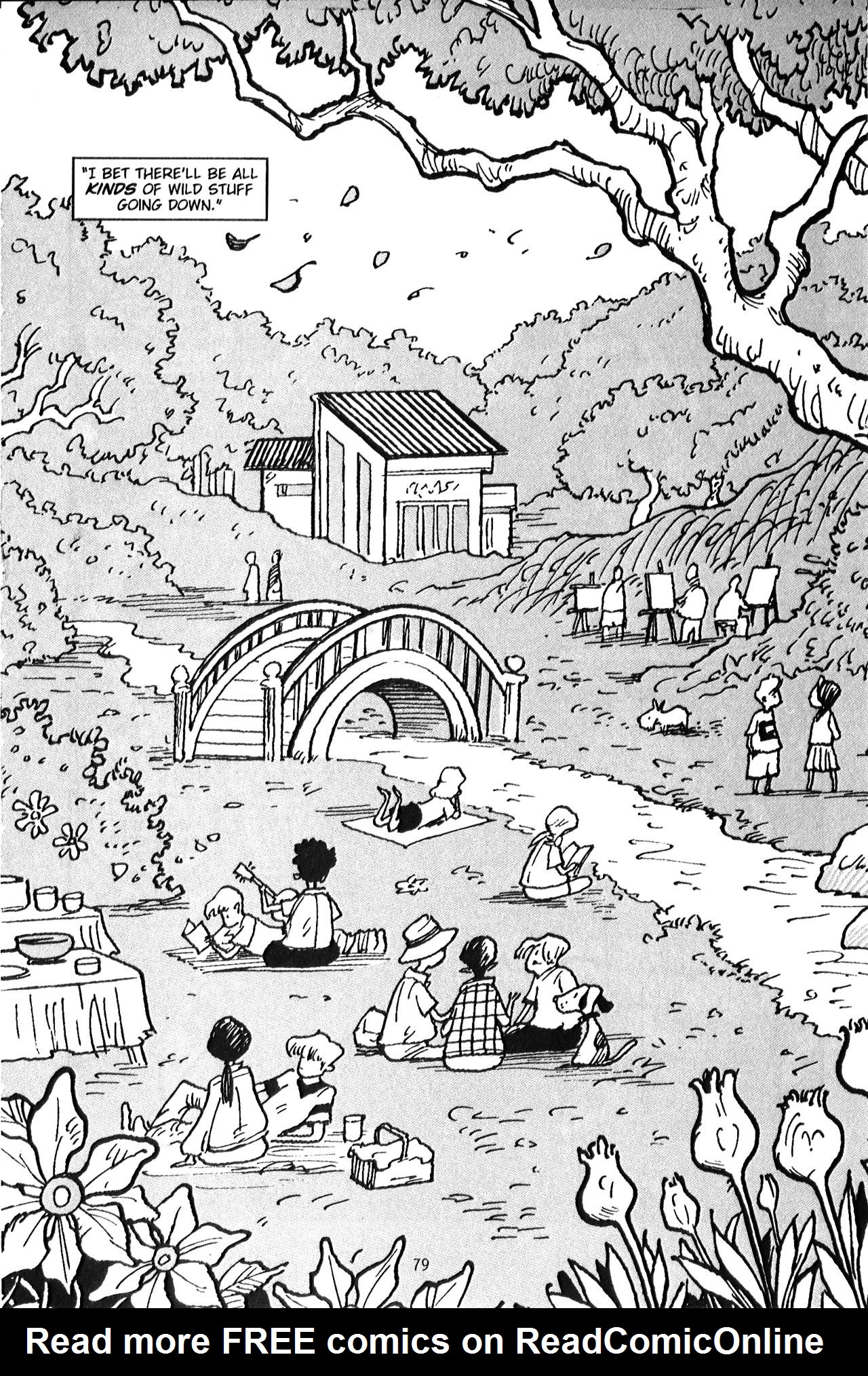 Read online Re-Gifters comic -  Issue # TPB - 79