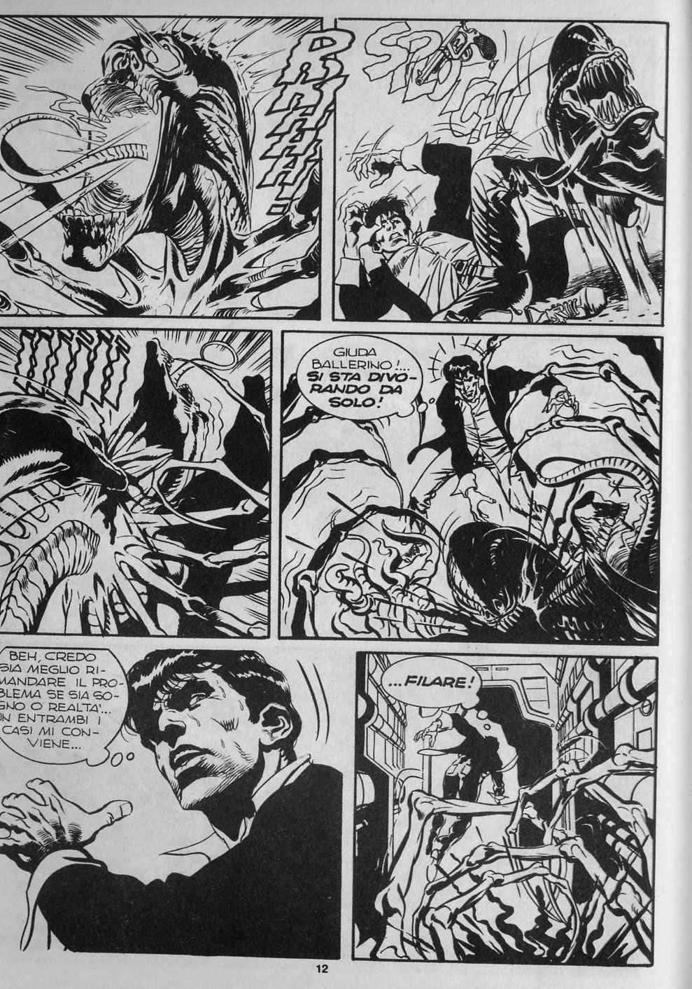 Dylan Dog (1986) issue 48 - Page 9