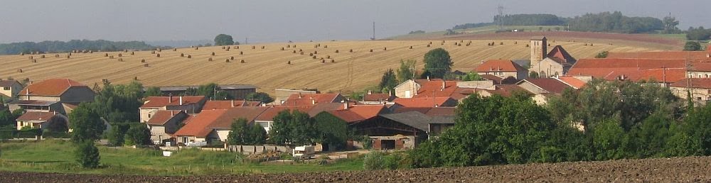 En passant par Haussonville