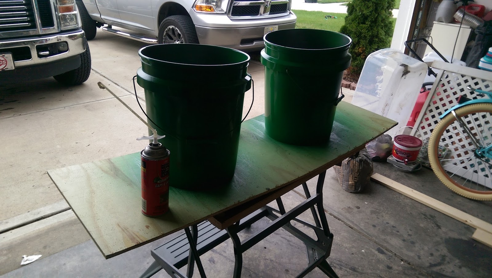 The Smart Momma DIY PVC Goal Post