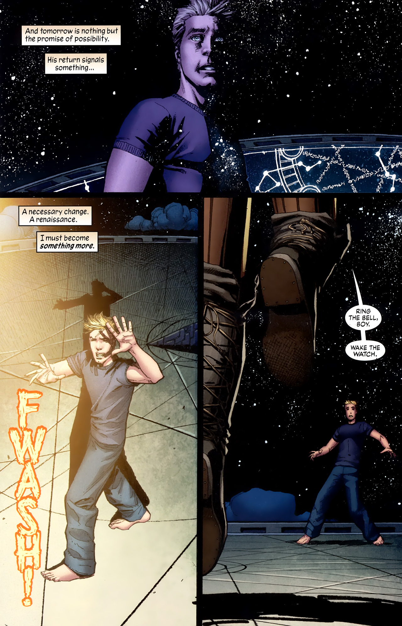 S.H.I.E.L.D. (2010) Issue #1 #2 - English 33