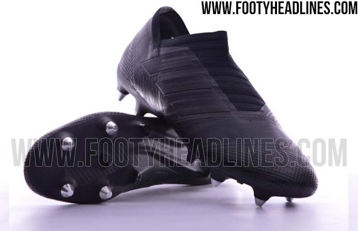 adidas nemeziz blackout